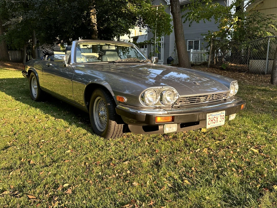 1989 Jaguar XJS Convertible - Image 30 of 31