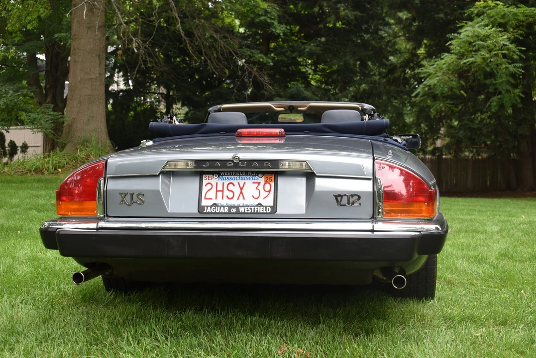 1989 Jaguar XJS Convertible - Image 12 of 31