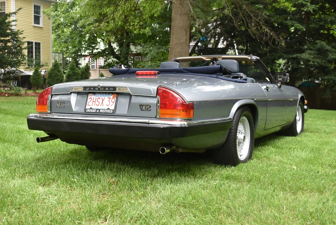 1989 Jaguar XJS Convertible - Image 14 of 31