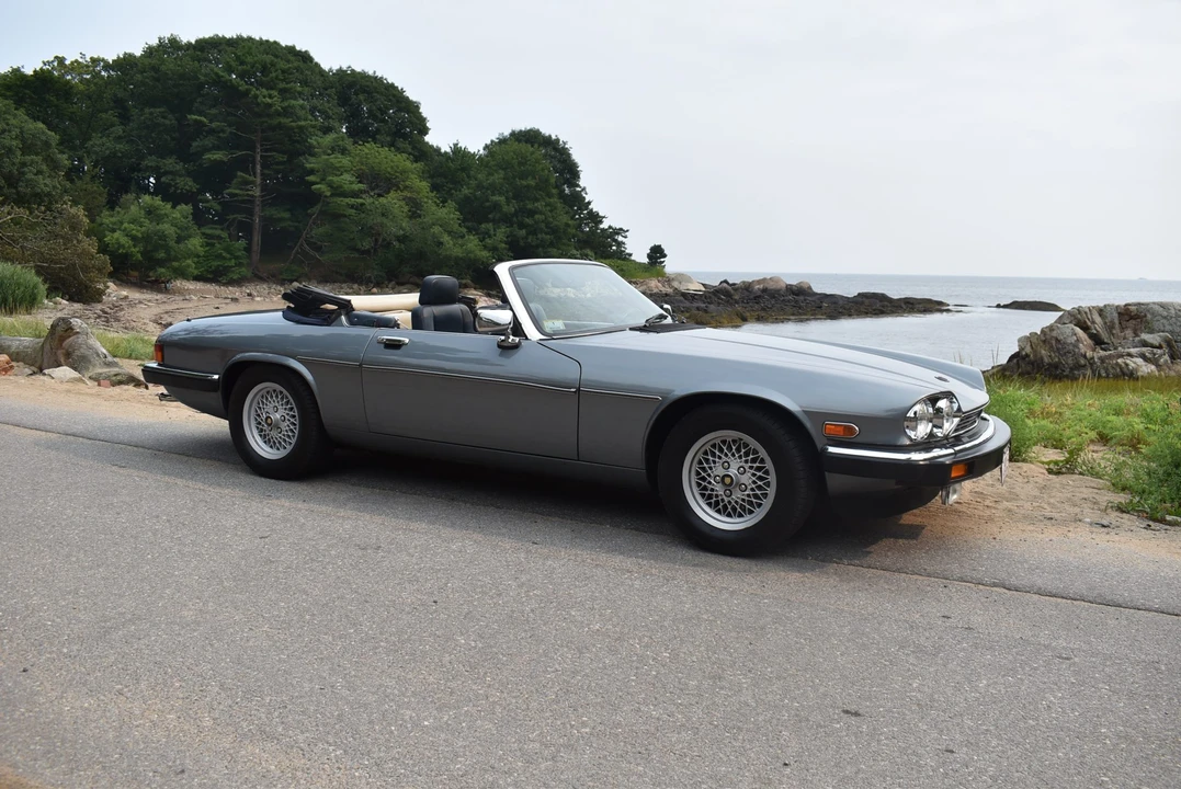 1989 Jaguar XJS Convertible - Image 5 of 31