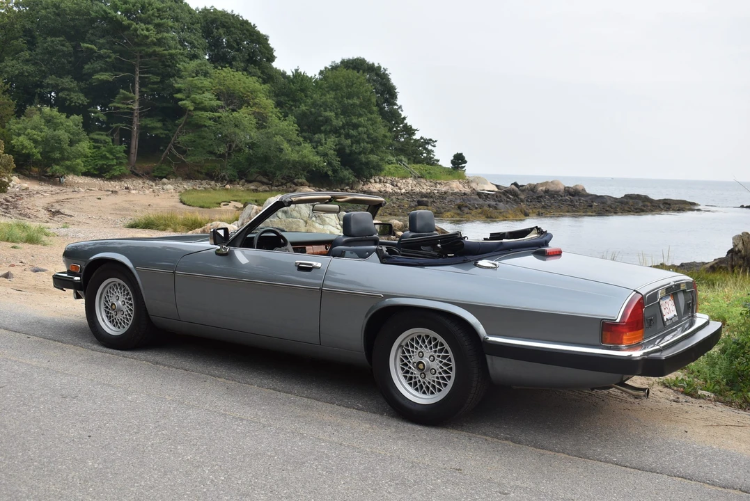 1989 Jaguar XJS Convertible - Image 3 of 31