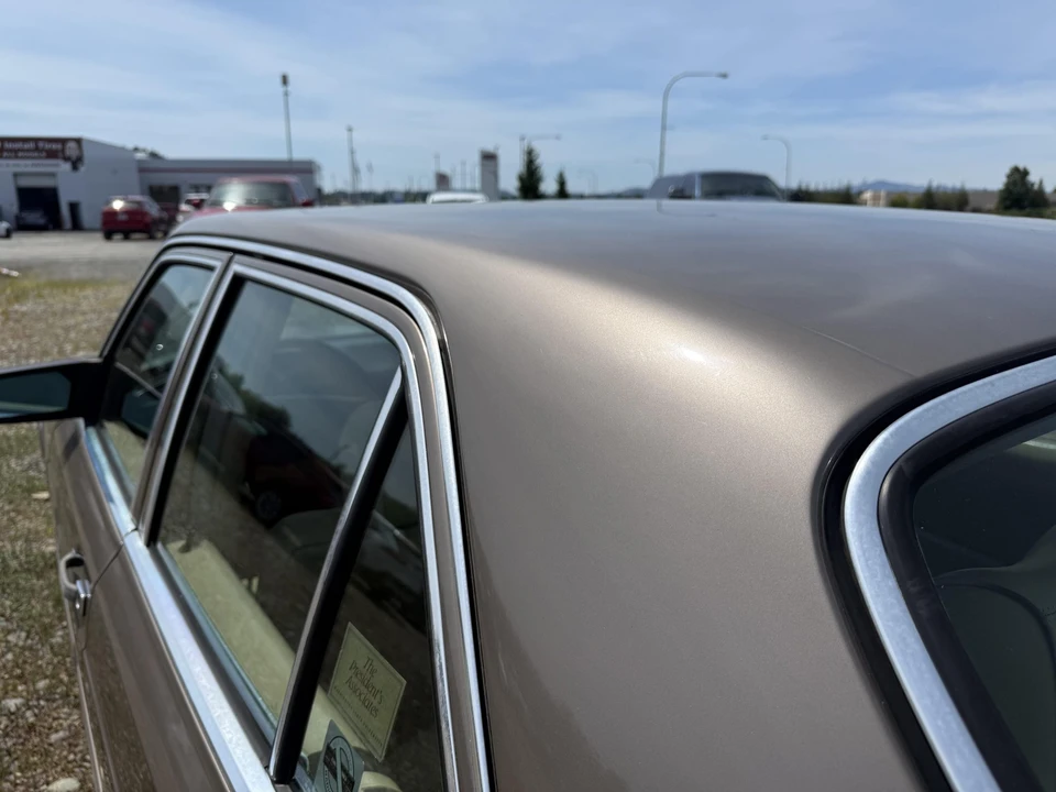 1989 Mercedes-Benz W126 S-Class Sedan - Image 26 of 31