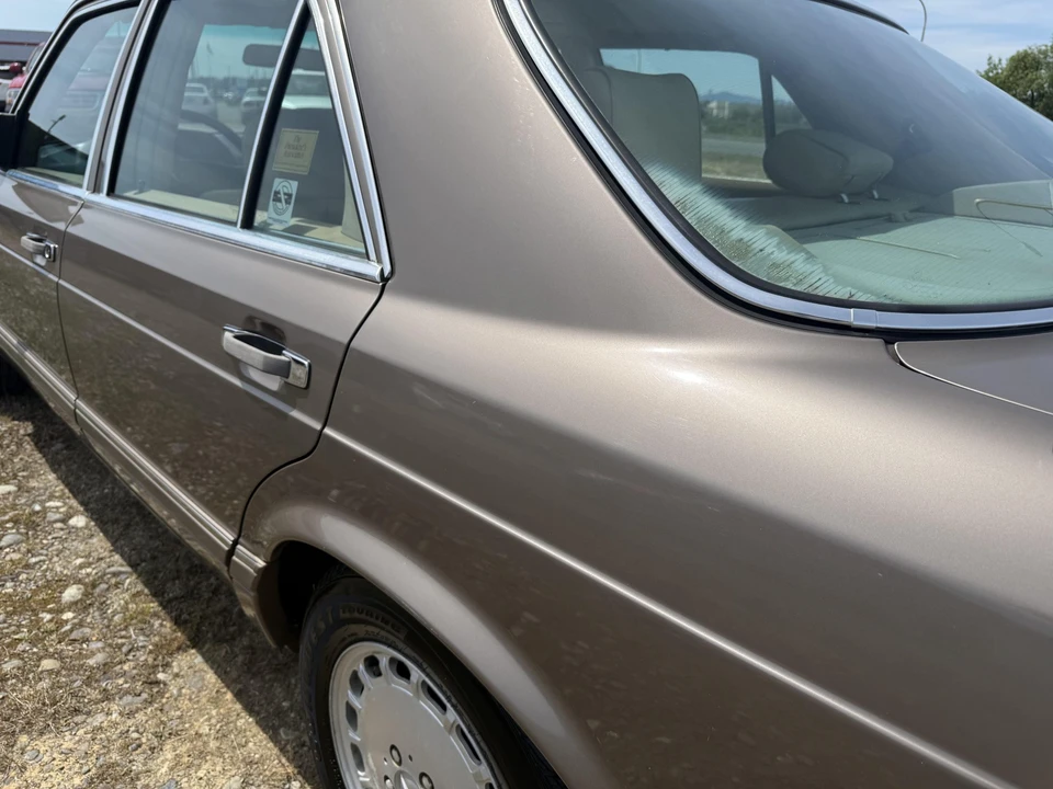 1989 Mercedes-Benz W126 S-Class Sedan - Image 27 of 31