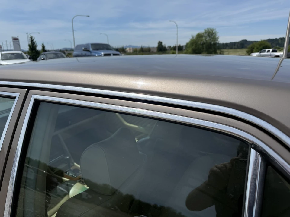 1989 Mercedes-Benz W126 S-Class Sedan - Image 23 of 31