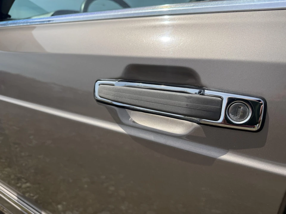 1989 Mercedes-Benz W126 S-Class Sedan - Image 15 of 31