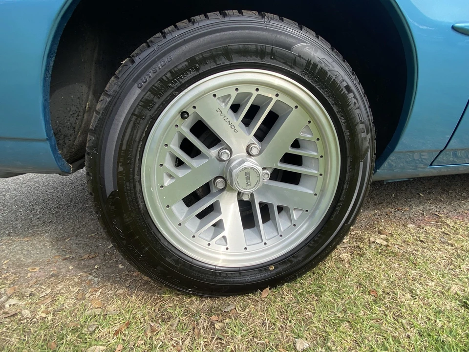 1989 Pontiac Firebird 3rd Gen - Image 30 of 31