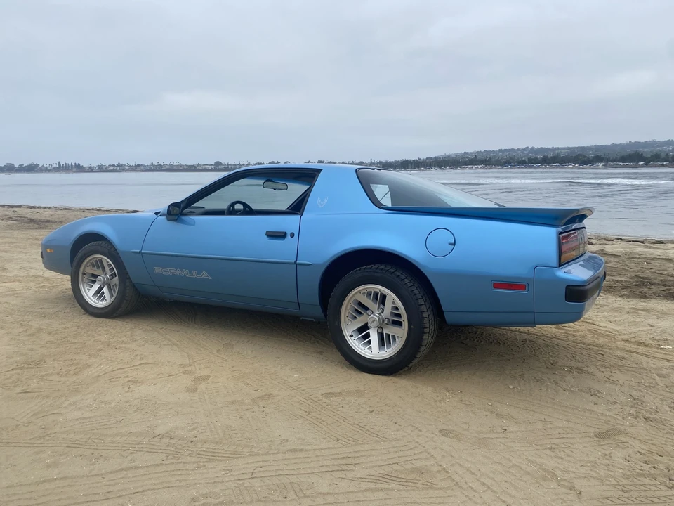1989 Pontiac Firebird 3rd Gen - Image 23 of 31