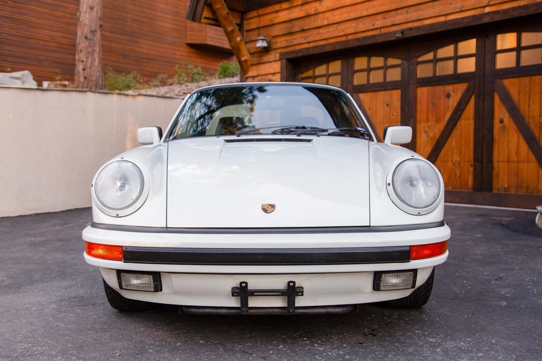 1989 Porsche 911 Carrera 3.2 - Image 10 of 31