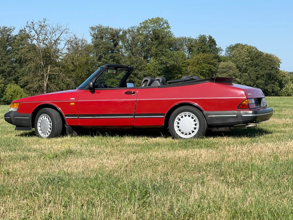 1989 Saab 900 1st Gen - Image 31 of 31