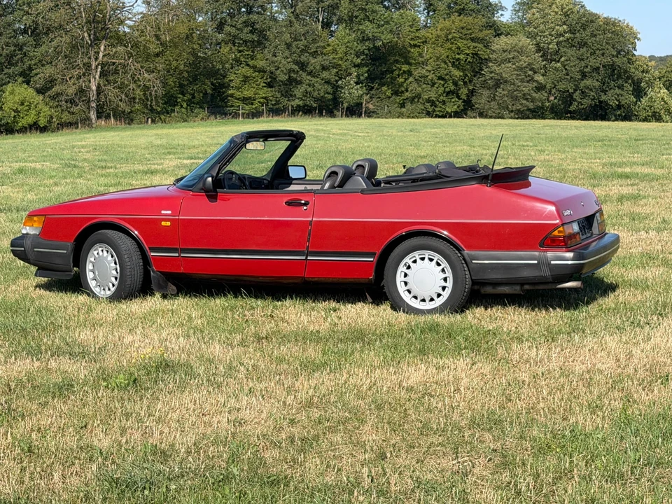 1989 Saab 900 1st Gen - Image 30 of 31