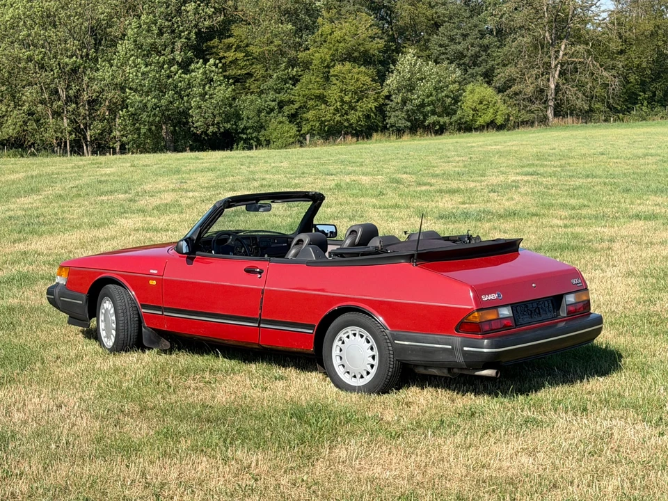 1989 Saab 900 1st Gen - Image 28 of 31