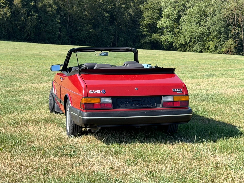 1989 Saab 900 1st Gen - Image 23 of 31