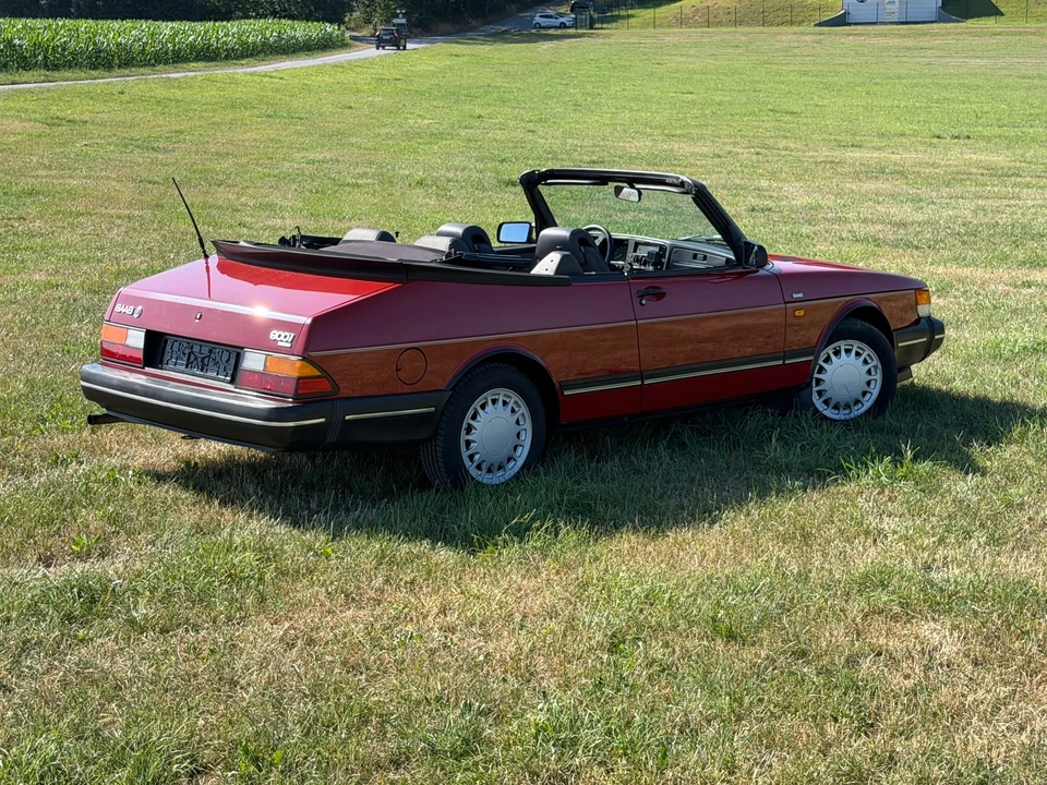 1989 Saab 900 1st Gen - Image 15 of 31