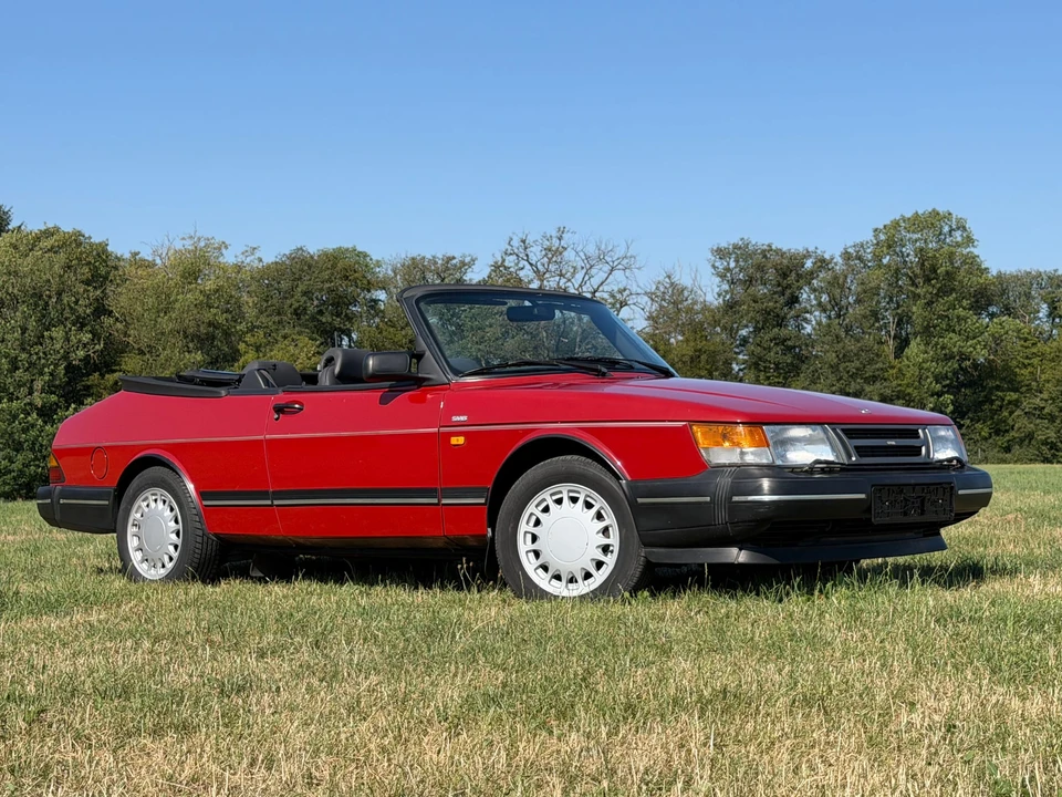 1989 Saab 900 1st Gen - Image 11 of 31