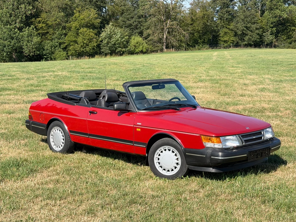 1989 Saab 900 1st Gen - Image 10 of 31