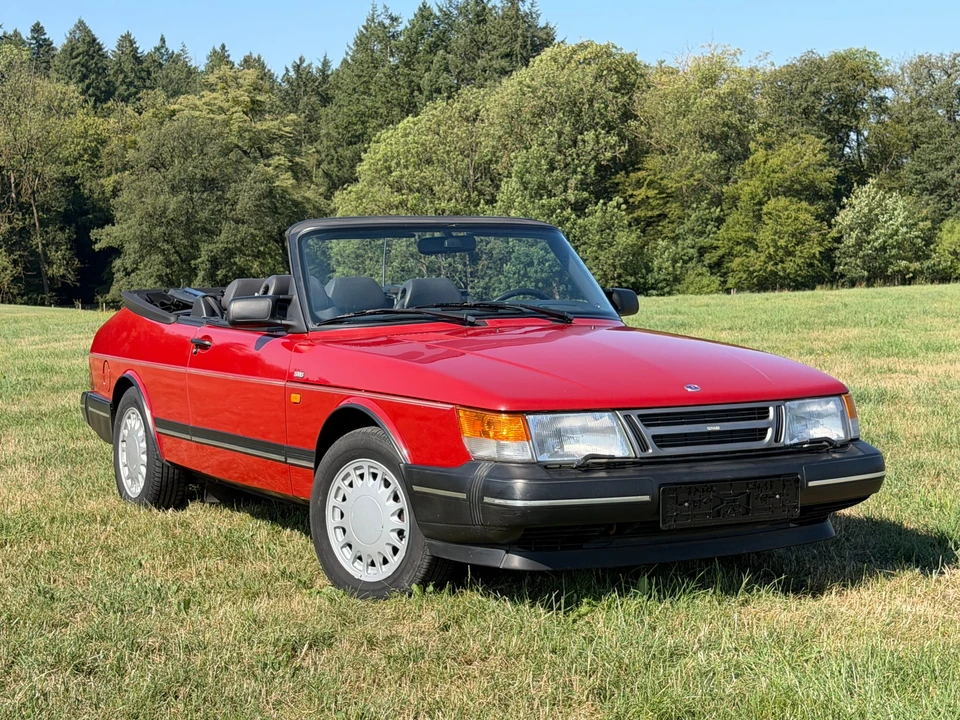 1989 Saab 900 1st Gen - Image 8 of 31