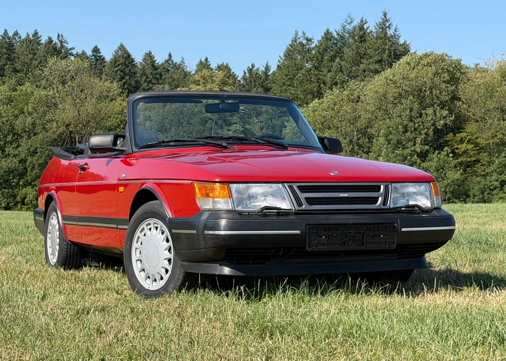 1989 Saab 900 1st Gen - Image 6 of 31