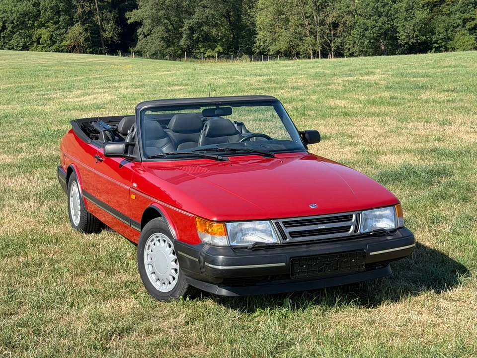 1989 Saab 900 1st Gen - Image 4 of 31