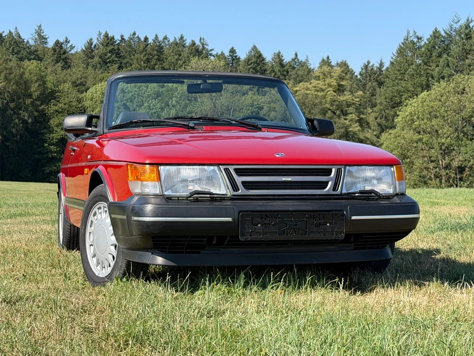 1989 Saab 900 1st Gen - Image 3 of 31