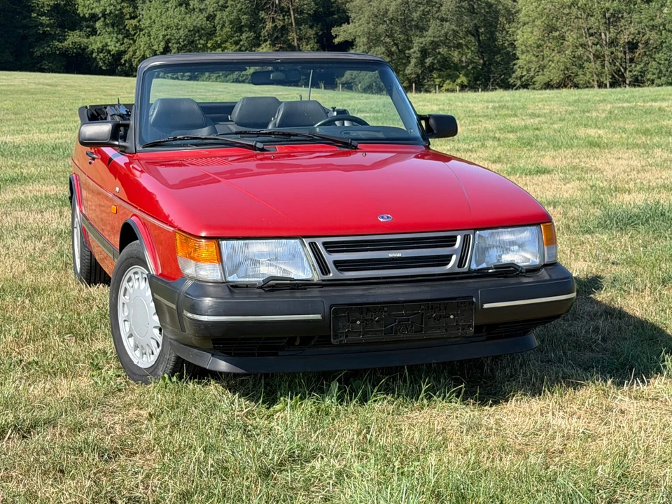 1989 Saab 900 1st Gen - Image 2 of 31
