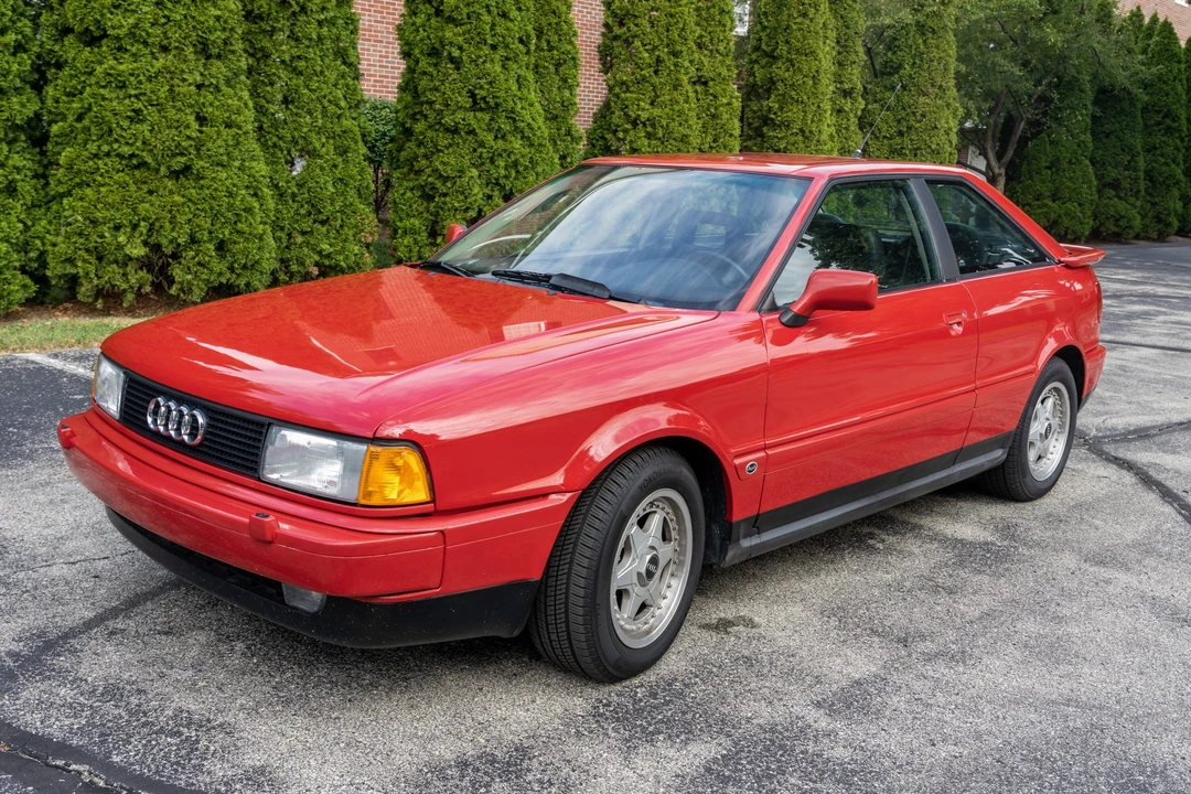 1990 Audi B3 80 & 90 - Image 1 of 31