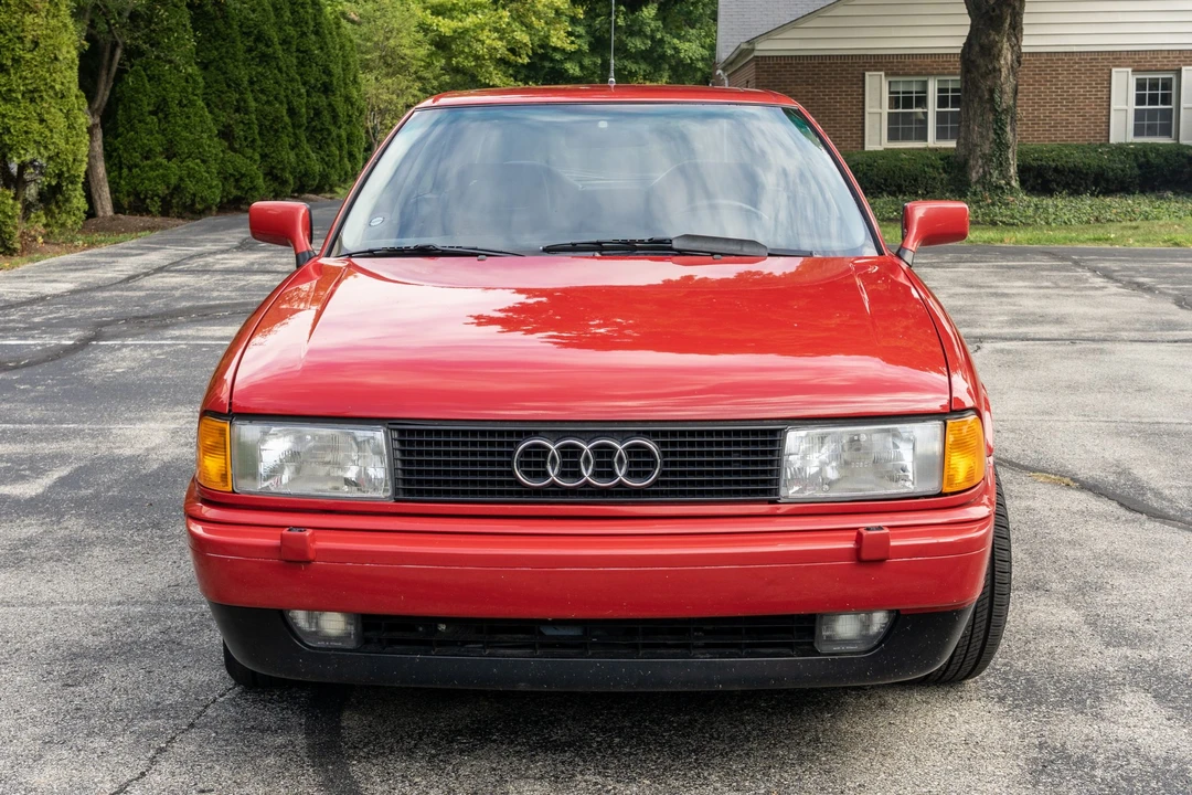 1990 Audi B3 80 & 90 - Image 10 of 31