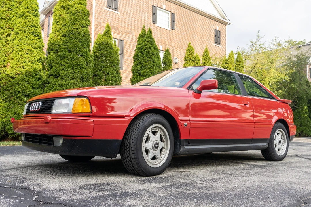 1990 Audi B3 80 & 90 - Image 3 of 31