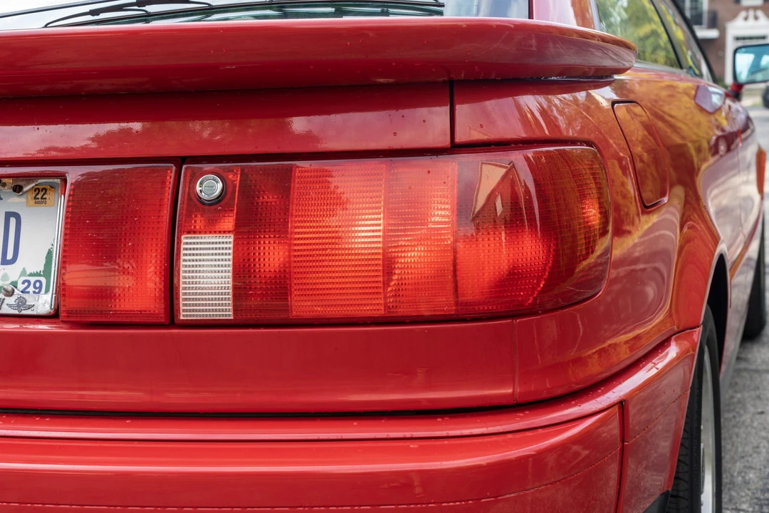 1990 Audi B3 80 & 90 - Image 16 of 31