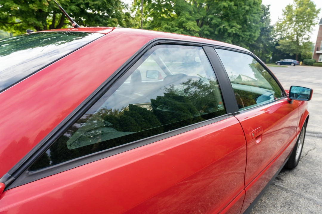 1990 Audi B3 80 & 90 - Image 31 of 31