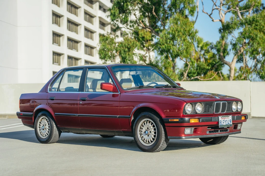1990 BMW E30 3 Series - Image 8 of 31