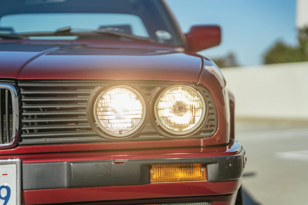 1990 BMW E30 3 Series - Image 13 of 31