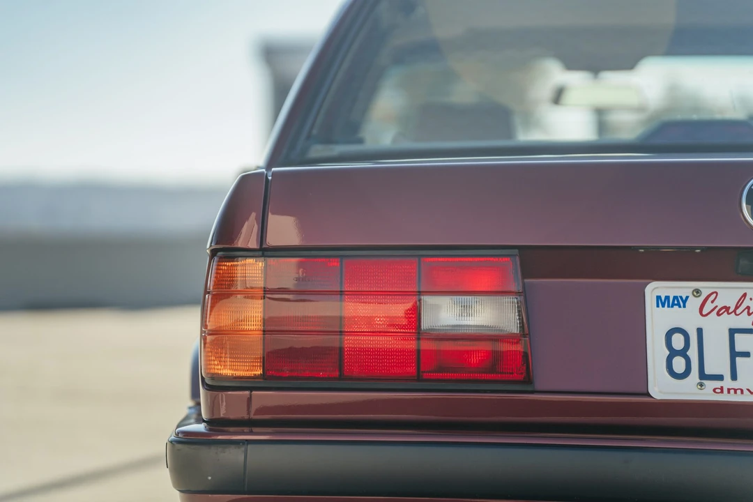 1990 BMW E30 3 Series - Image 27 of 31