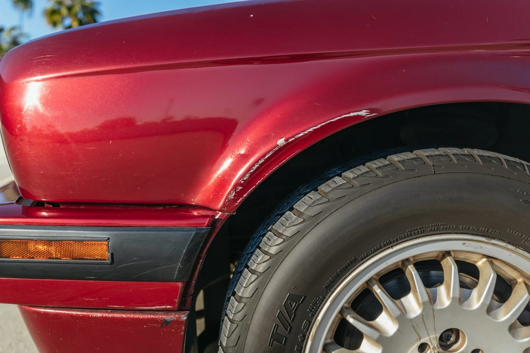 1990 BMW E30 3 Series - Image 17 of 31