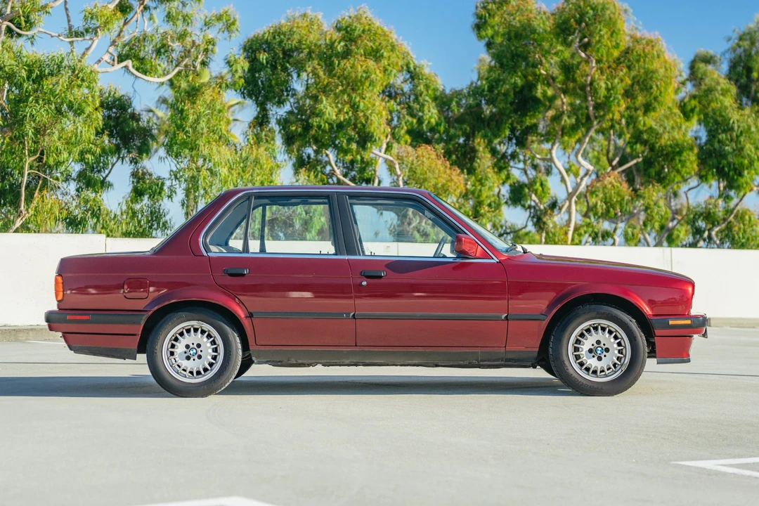 1990 BMW E30 3 Series - Image 7 of 31