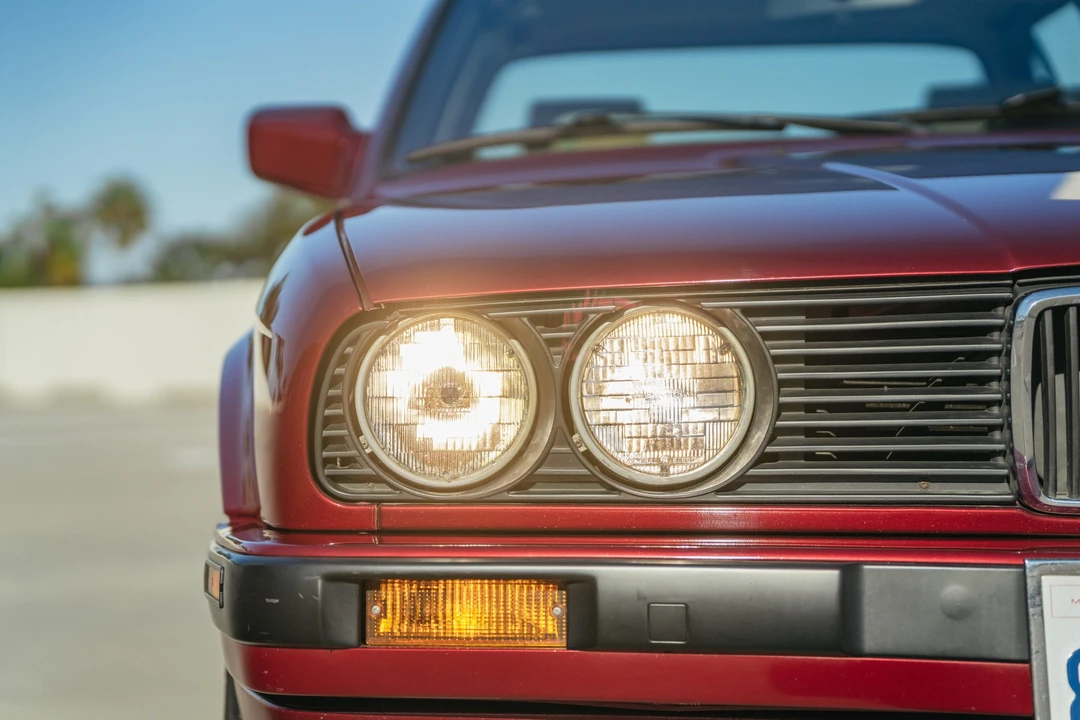 1990 BMW E30 3 Series - Image 10 of 31