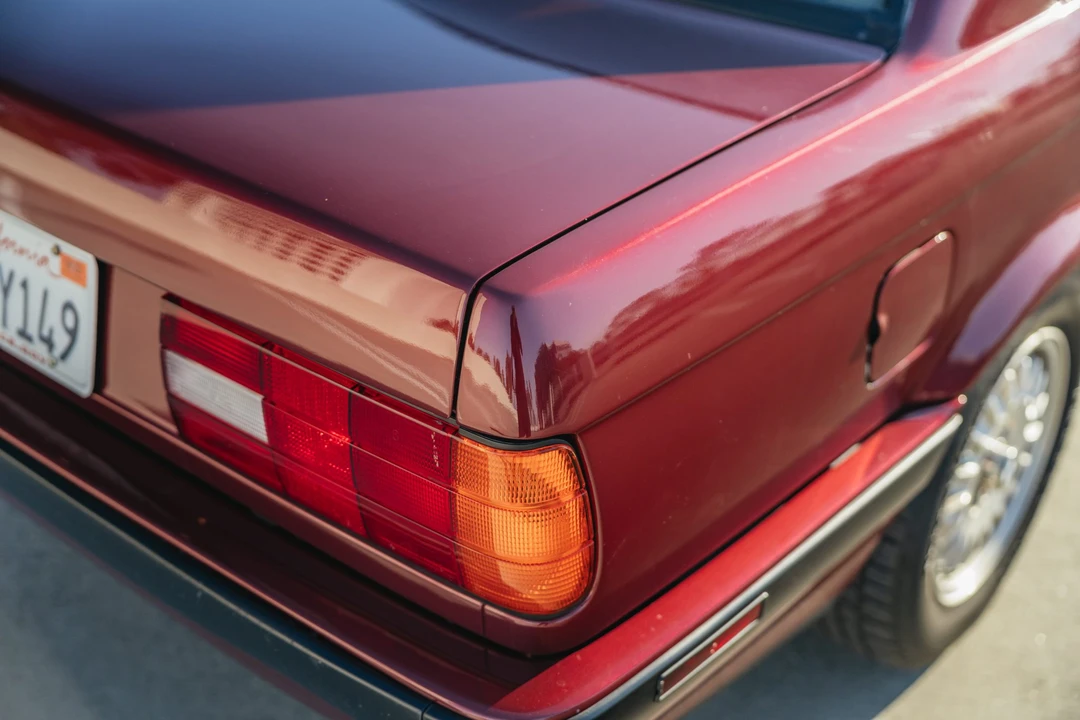 1990 BMW E30 3 Series - Image 29 of 31