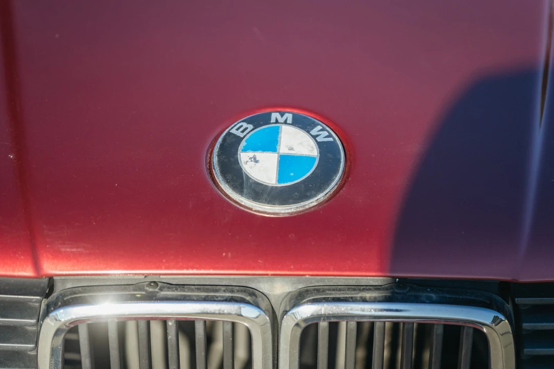 1990 BMW E30 3 Series - Image 12 of 31