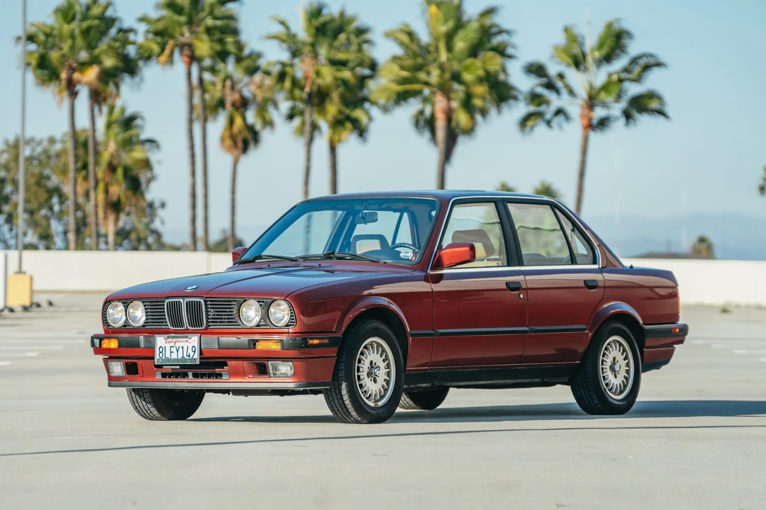 1990 BMW E30 3 Series - Image 2 of 31