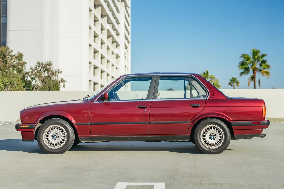 1990 BMW E30 3 Series - Image 3 of 31