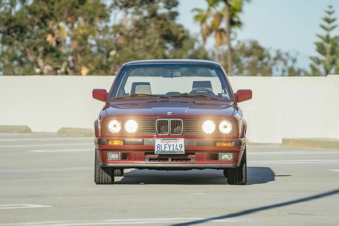 1990 BMW E30 3 Series - Image 9 of 31