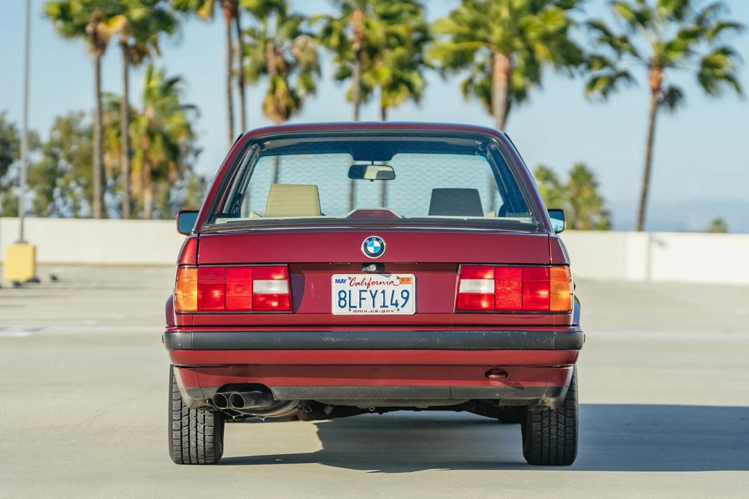 1990 BMW E30 3 Series - Image 5 of 31