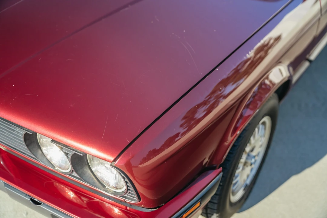 1990 BMW E30 3 Series - Image 15 of 31
