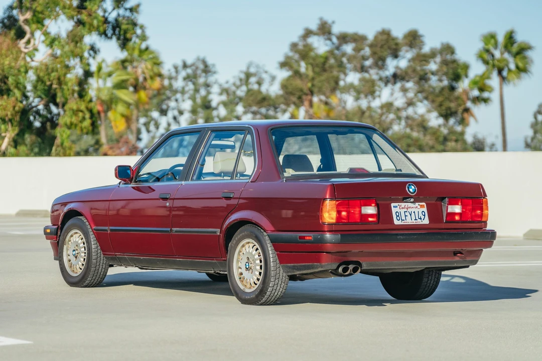 1990 BMW E30 3 Series - Image 4 of 31