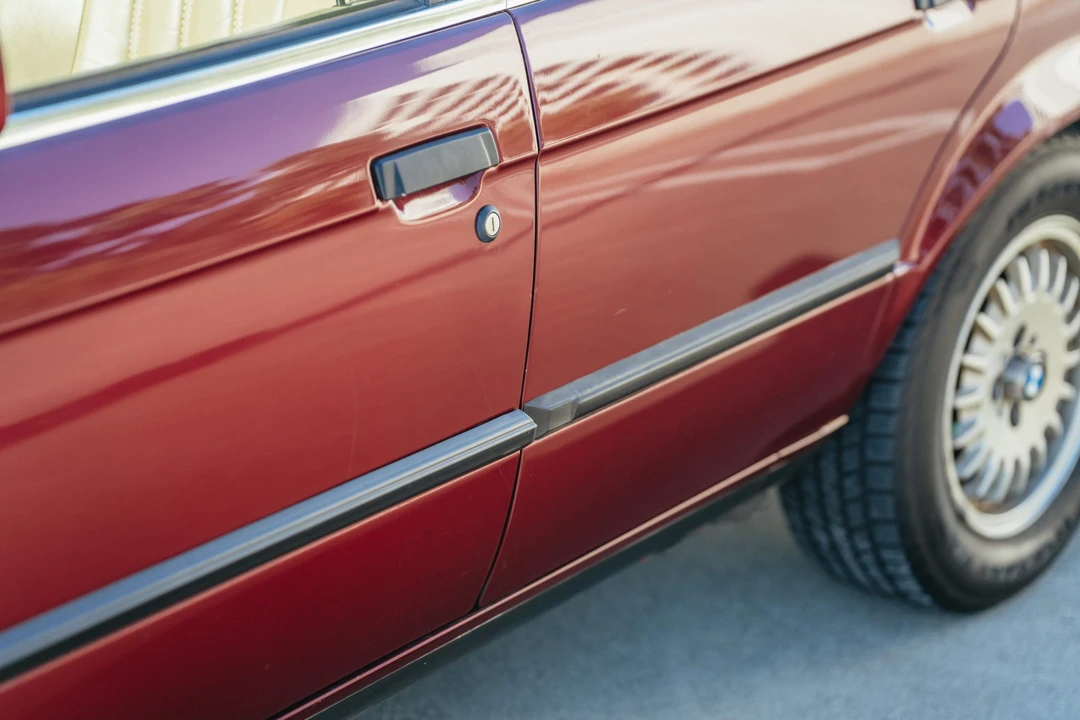 1990 BMW E30 3 Series - Image 22 of 31