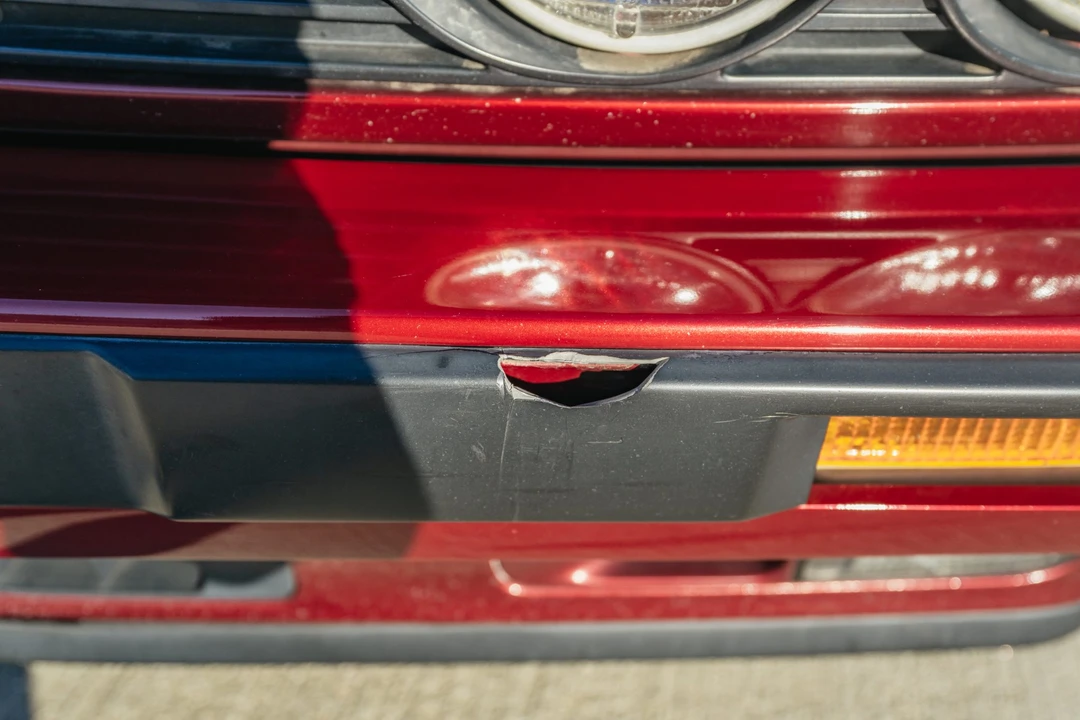 1990 BMW E30 3 Series - Image 14 of 31