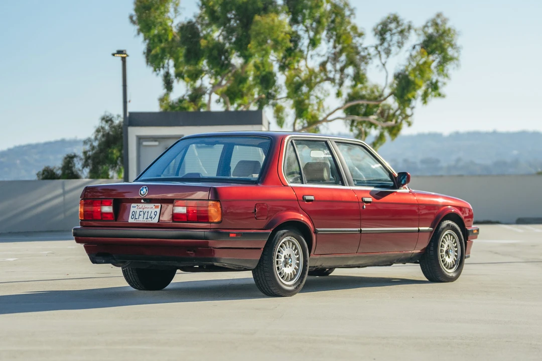 1990 BMW E30 3 Series - Image 6 of 31