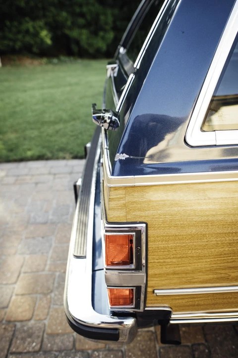 1990 Buick Roadmaster - Image 30 of 31