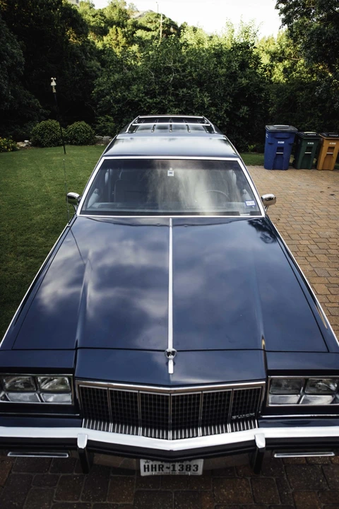 1990 Buick Roadmaster - Image 31 of 31