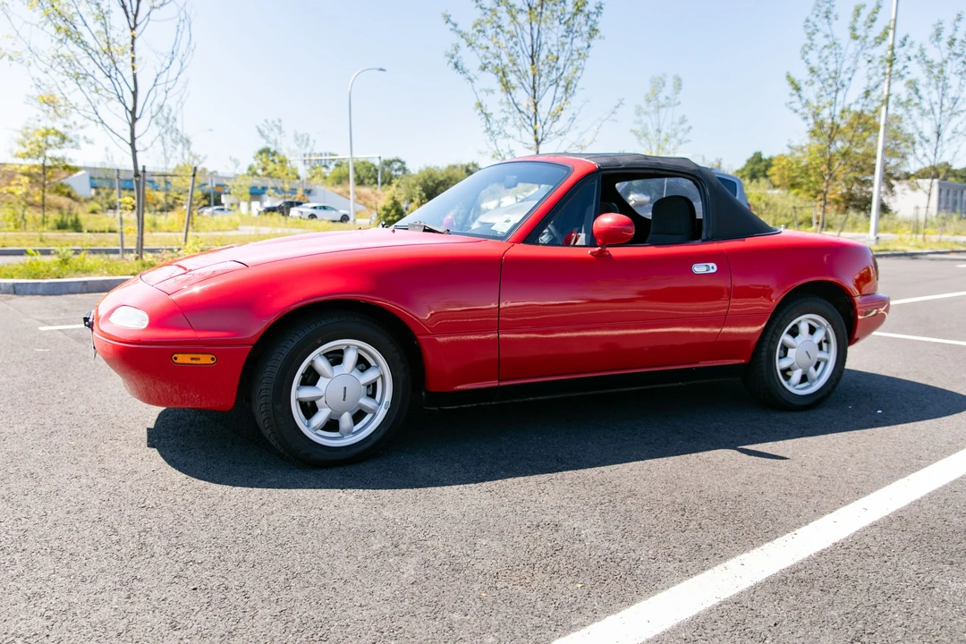 1990 Mazda NA MX-5 Miata - Image 10 of 31