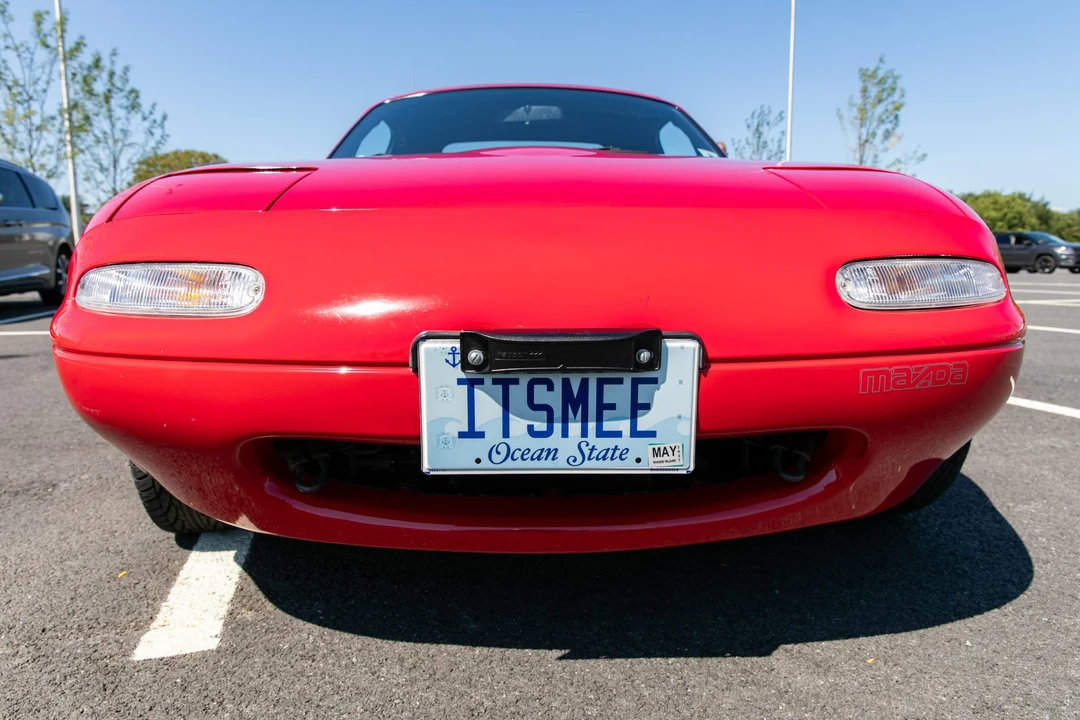 1990 Mazda NA MX-5 Miata - Image 17 of 31